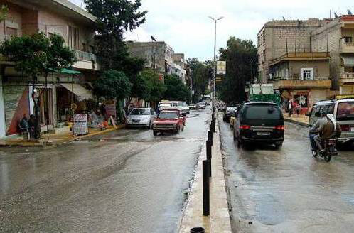 “Sultan Murad” militia imposes “protection” royalties on the shops of Raju Street