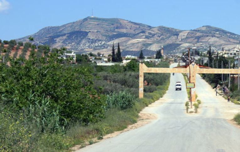 Occupation militia forces the Kurds in Afrin to patrol