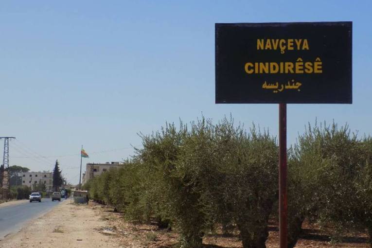 Four citizens were kidnapped from the village of 