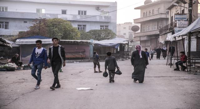 Person receives a bag containing an explosive device