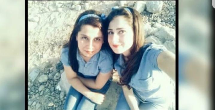 Identity of two Kurdish kidnapees women who appeared in a video inside “Al-Hamzeh” militia prison in Afrin has been revealed