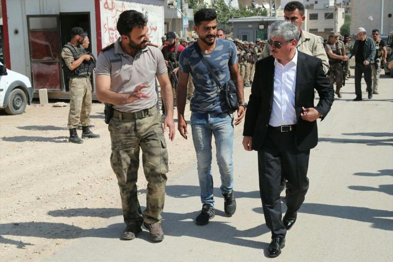 Turkish occupation governer in Afrin refuses to reveal the fate of the kidnapped women