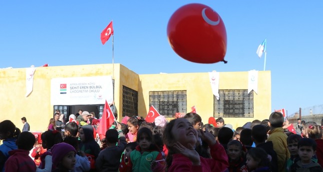 4 Kurdish teachers dismissed and arrested in Afrin