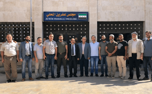 Occupation Council in Afrin will dismiss Kurdish employees on charges of loyalty to autonomous administration