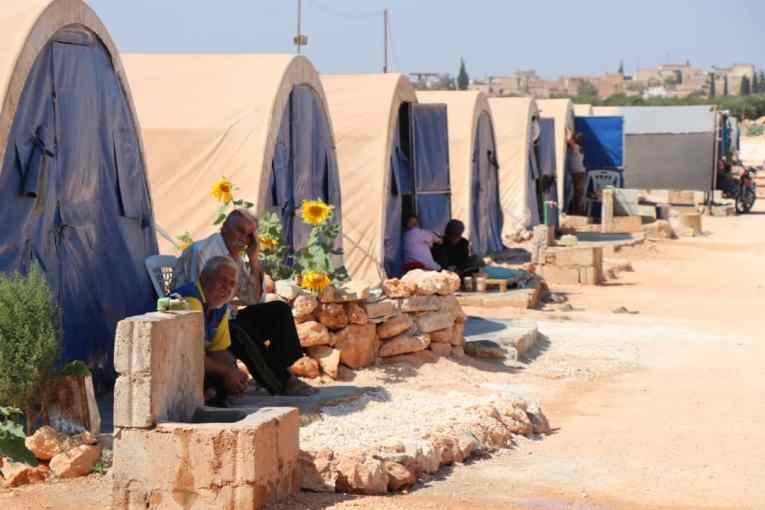 Forced displaced people and those inside Afrin: no holidays before our land is liberated