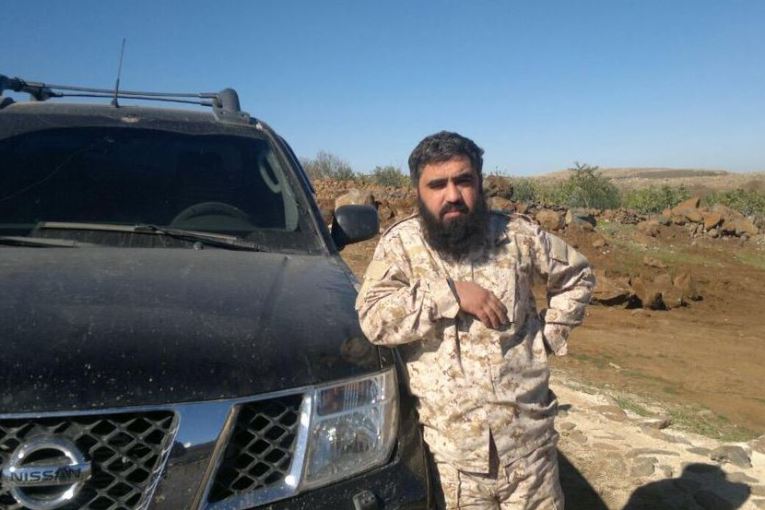 “Failaq Al-Sham” militia leader asks $ 50,000 to vacate a Kurdish citizen's house