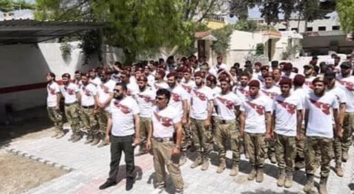 “Military Police” militia tries a settler media activist, after he described the occupation gunmen as “slaves”