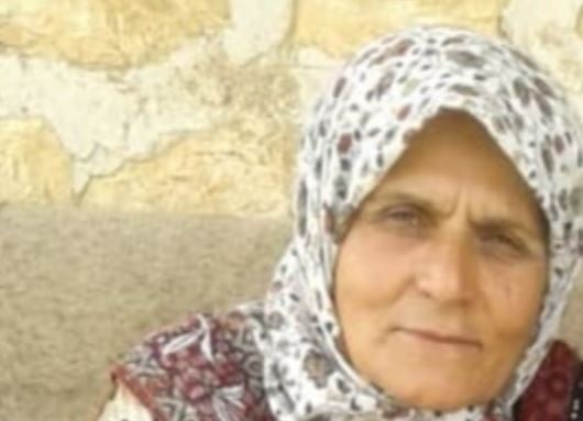 4 thousand dollars in ransom for releasing a diseased Kurdish elderly woman