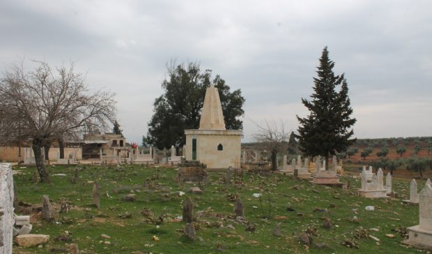 Basoufan .. A village in Afrin whose pain is multiplied due to the national and religious affiliation of its people