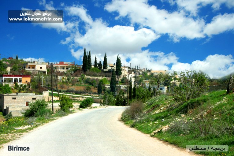 “Al-Shamiya Front” militia imposes a royalty on villagers in exchange for allowing them to harvest the walnut season