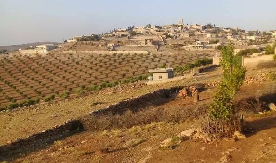 The Kurdish people of a village in 