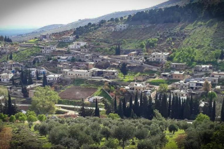 Armed men were injured in clashes between the Turkish occupation militias in Jenderes countryside