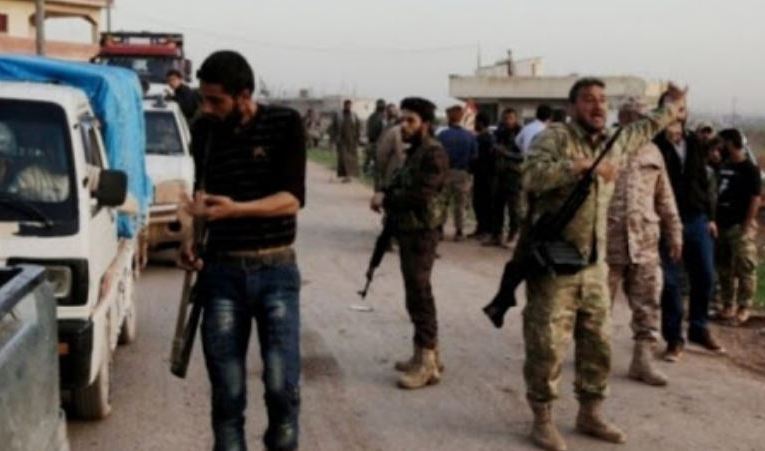 4 Kurdish citizens kidnapped by 