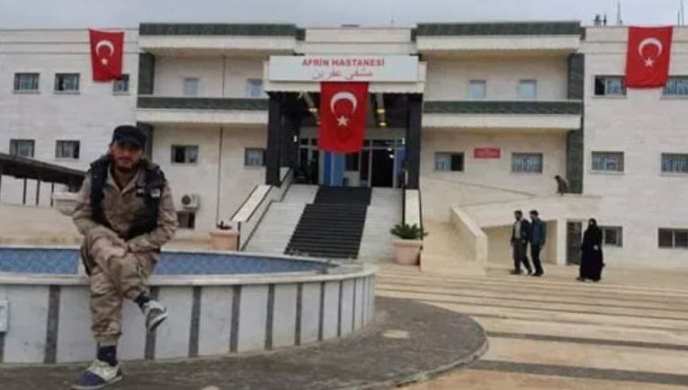 A settler exposes Ankara's involvement in the theft of organs in the military hospital in Afrin