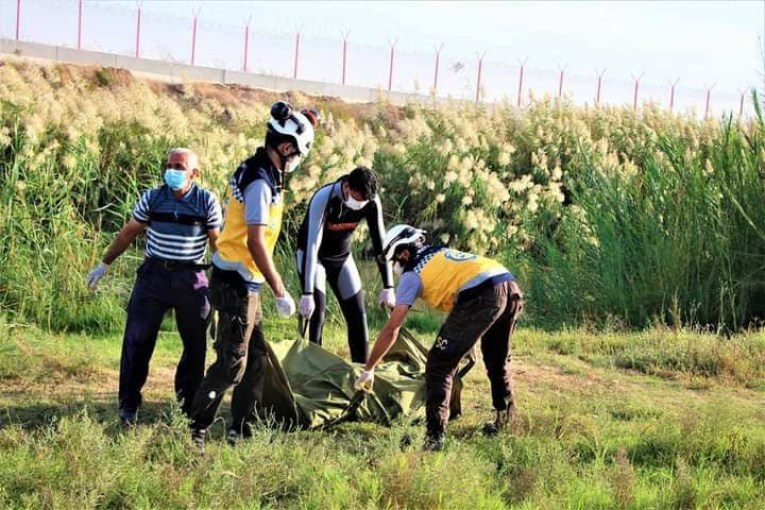 Citizen found killed in the village of Nisria in Jenderes countryside, and Turkish armored vehicle hits two young men, killing one of them