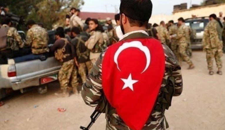 The bodies of 9 mercenaries from Azerbaijan arrived to Afrin .. and Ankara in trouble recruiting more