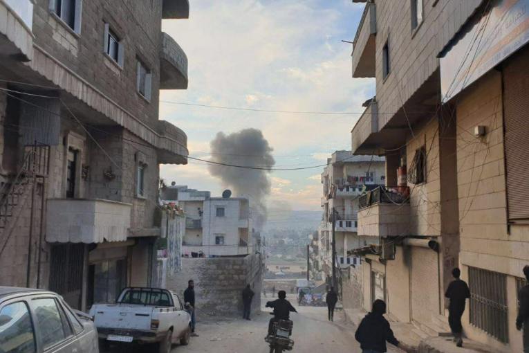 Death toll of Afrin bombing rose to 3, in addition to serious cases among injured