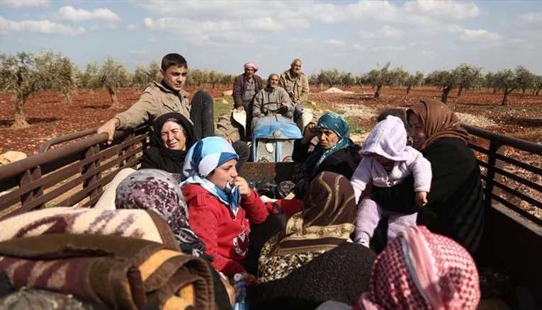 In names: Settlers continue to trade in the homes of the displaced people of Afrin .. So who are the owners?