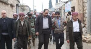 In names: Members of the “Rights Committee” seize homes and shops in Afrin