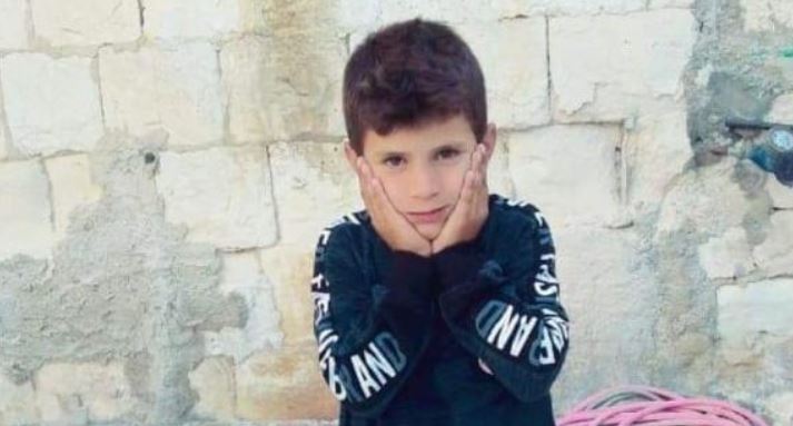 Kurdish child dies in mysterious circumstances in Afrin countryside