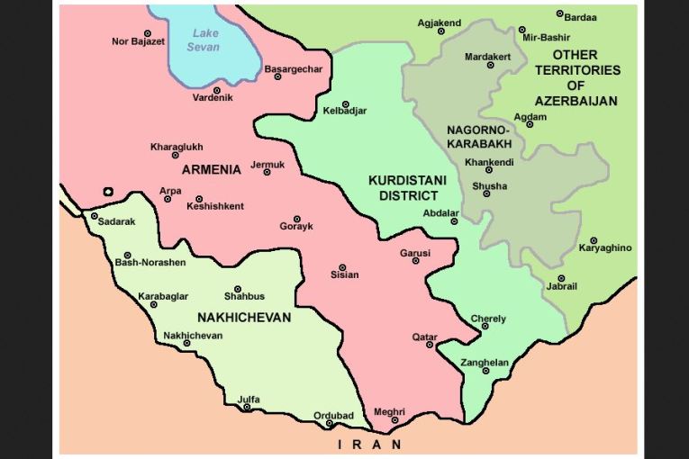 Two offices opened in Afrin ... to register those wishing to settle in Karabakh