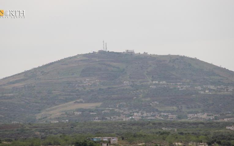 Turkish occupation continues to withdraw from western Aleppo