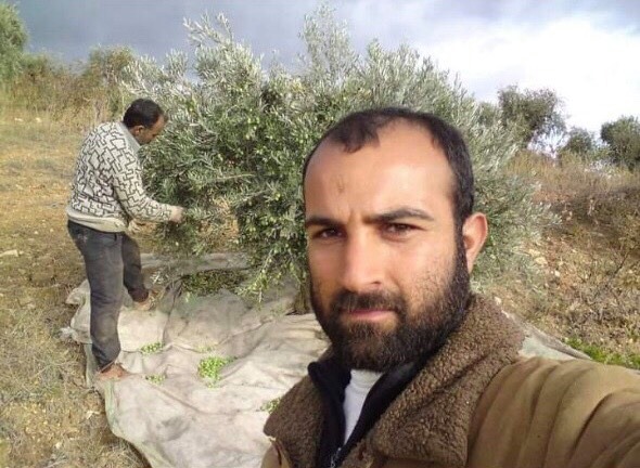 Kurdish young man released after 20 months of arrest, and another kidnapped with his tractor, in Afrin