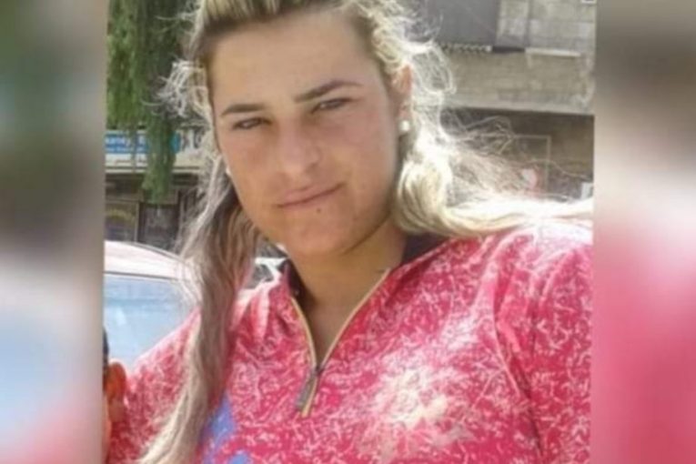 Yazidi Kurdish woman, Arin Hassan, released after being kidnapped for 10 months by Turkish occupation militants in Afrin