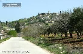 After the town of Maabatli ... “al-Shamiya” militia besieges the village of “Gunde Hise” and kidnaps a number of its people