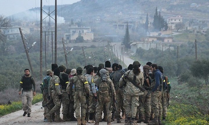 Turkish occupation arrests 3 Kurdish citizens in Baadina town, Afrin