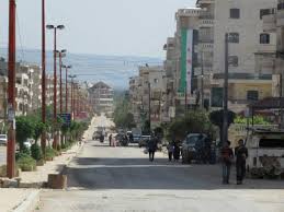 Tightening security by militia checkpoints in Afrin ... with the aim of harassing, Kurds in particular