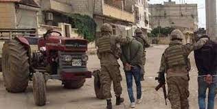 Occupation authorities arrest Kurdish citizens in Afrin, and release another after gaining ransom