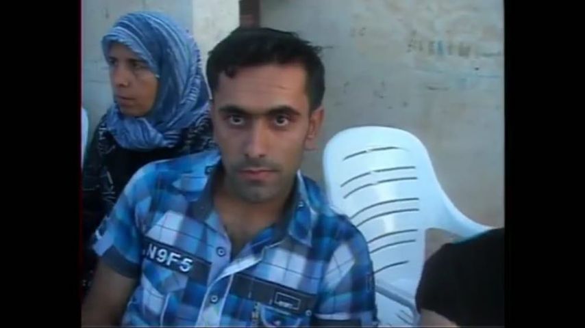 Kurdish young man released, and another's fate is still unknown since more than two and a half years