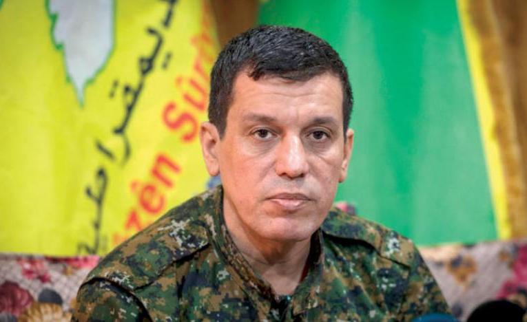 Mazloum Abdi: The violations committed in Afrin against Kurdish civilians are unprecedented in all history