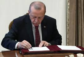 Erdogan signs a decision to open a college and institute in the Syrian town of Al-Rai, and Damascus responds