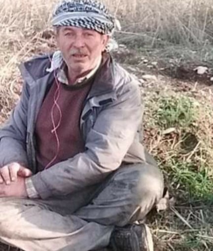 Turkish-backed militias tortured and killed an elderly Kurdish man in Rajo district in Afrin countryside