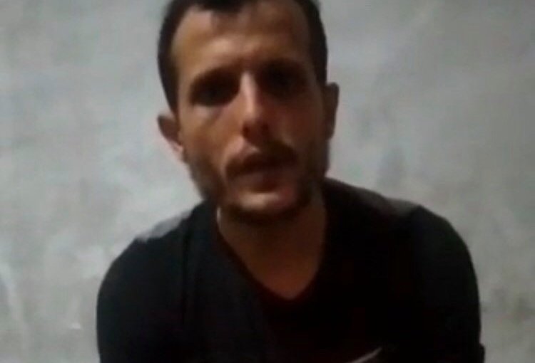 TSO's mercenary accuses “Al-Amshat” militia of using “khazouk” to torture detainees in Afrin