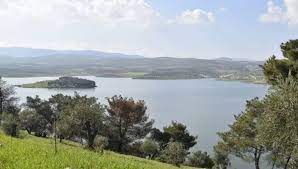 Over 32 million cubic meters water to be stolen by Turkey from Maidanki Lake in Afrin to fill Reyhanli dam