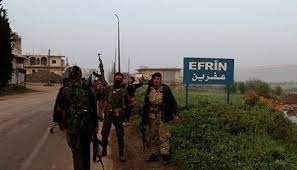 2 Kurds arrested and 2 women released after paying ransom for TSO's militias in Syria's Afrin