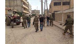 Turkish intelligence arrests Kurdish elderly in Syria's Afrin