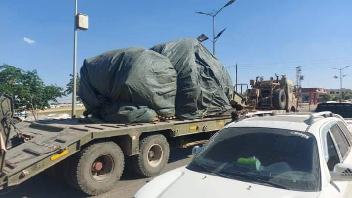 Pro-Turkey militias evacuate their camps in Afrin and Kafr Jannah