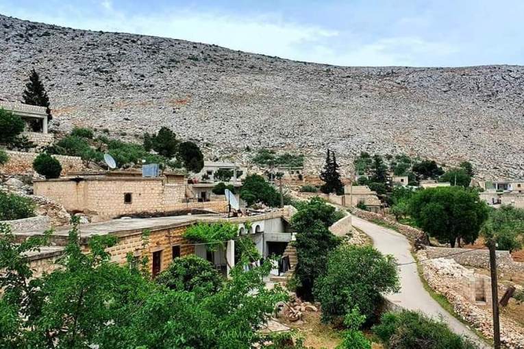 500 ₺ royalty imposed on each orchard in Afrin villages