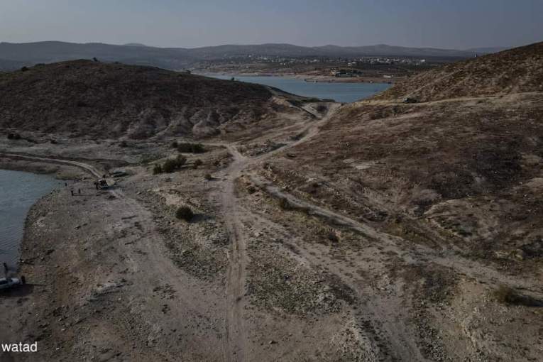 In video: arson attacks devour forests of Qazqili in Jindires