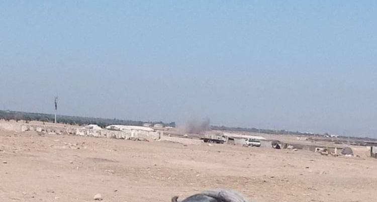 Turkish forces shell Tal Rifaat vicinity and Syrian regime forces shell Marea and Kaljabreen