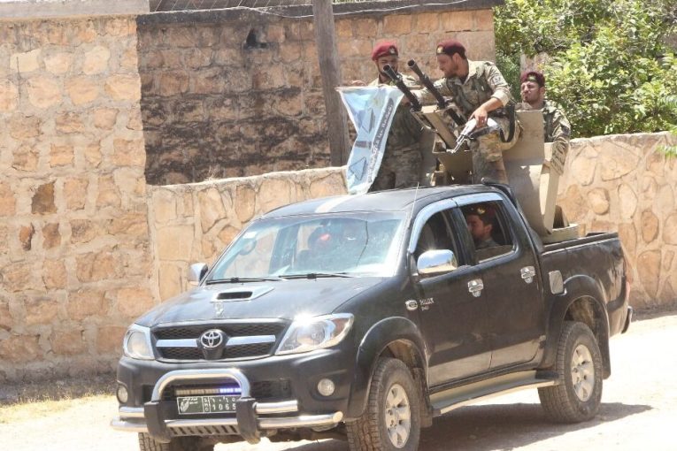 “Faylaq Al-Sham” kidnap 15 persons during raid in Burj Haidar village, Afrin