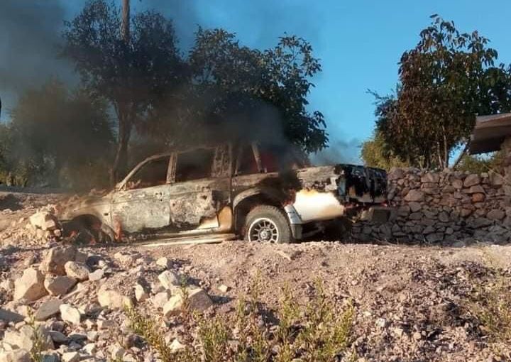 IDP woman killed and 4 Kurdish persons, including two children, injured in Ain Dara clashes, Afrin