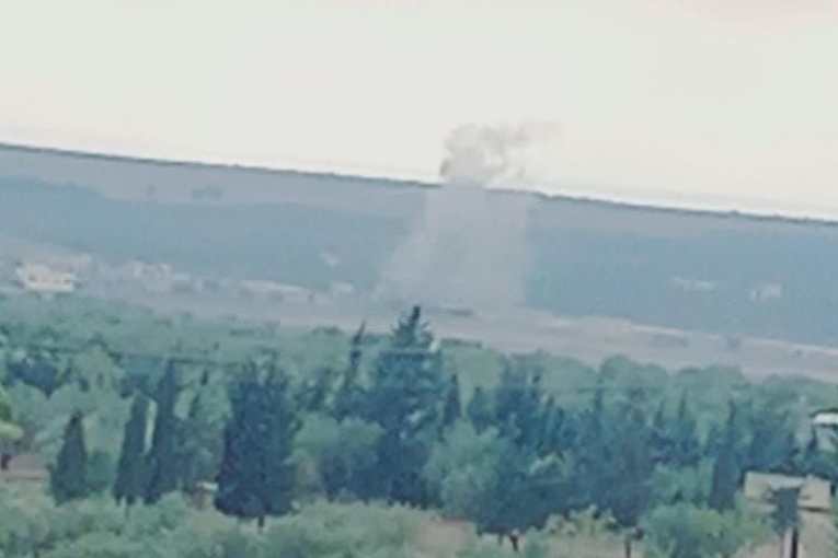 Turkish forces shelled 16 inhabited villages, northern countryside of Aleppo