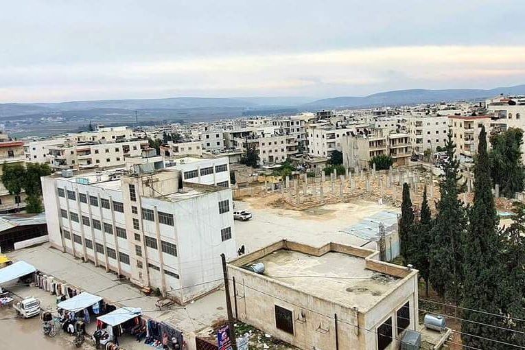 IDPs, loyal to Turkey, continue illegal sale of seized houses in Afrin