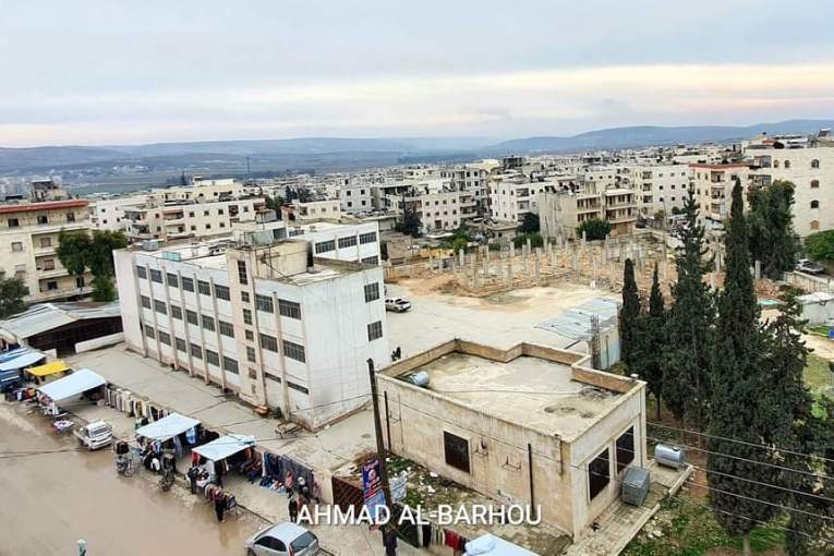 Ongoing illegal sales of seized houses in Syria's Afrin