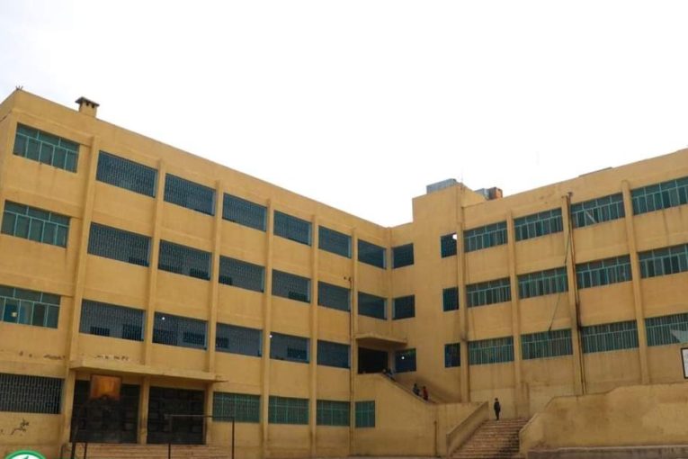 Kurdish students prohibited from speaking their language at the Industrial School in Afrin